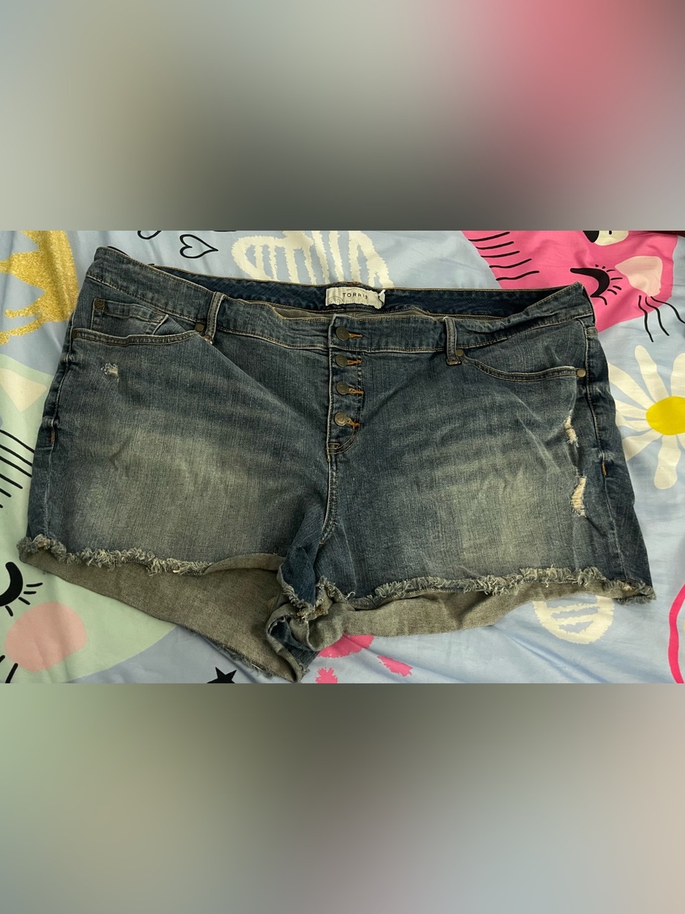 Torrid Shorts Size 26